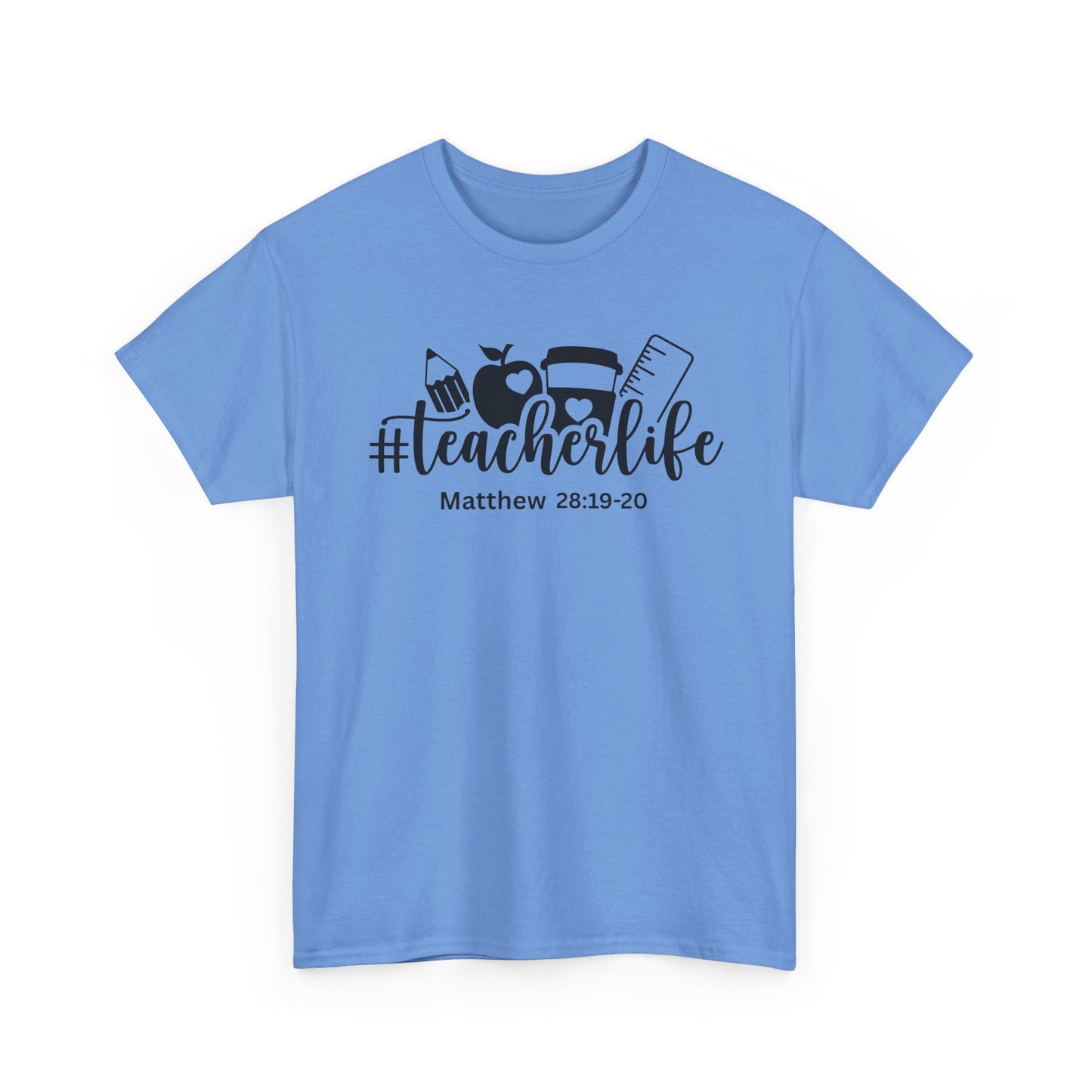 "Matthew 28:19-20" - T-Shirt