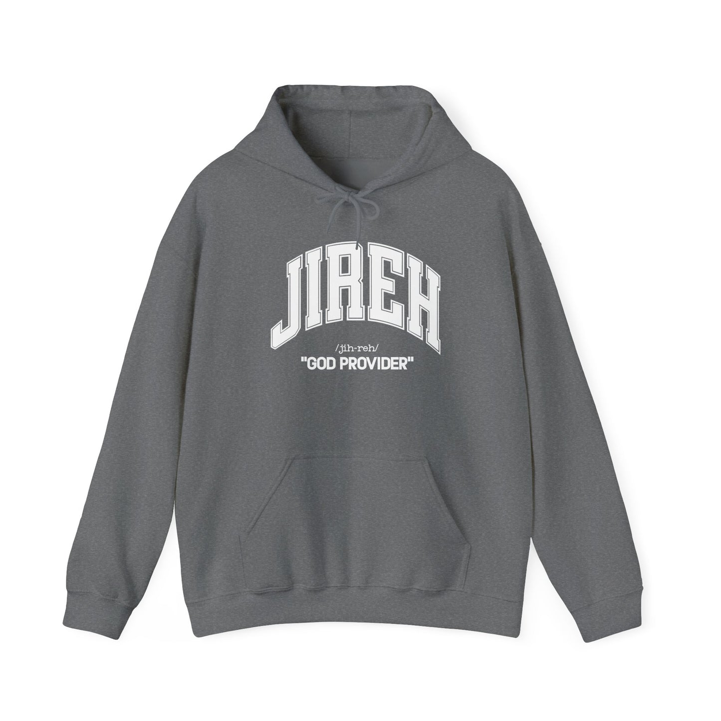 JIREH "God Provider" - Unisex Hoodie
