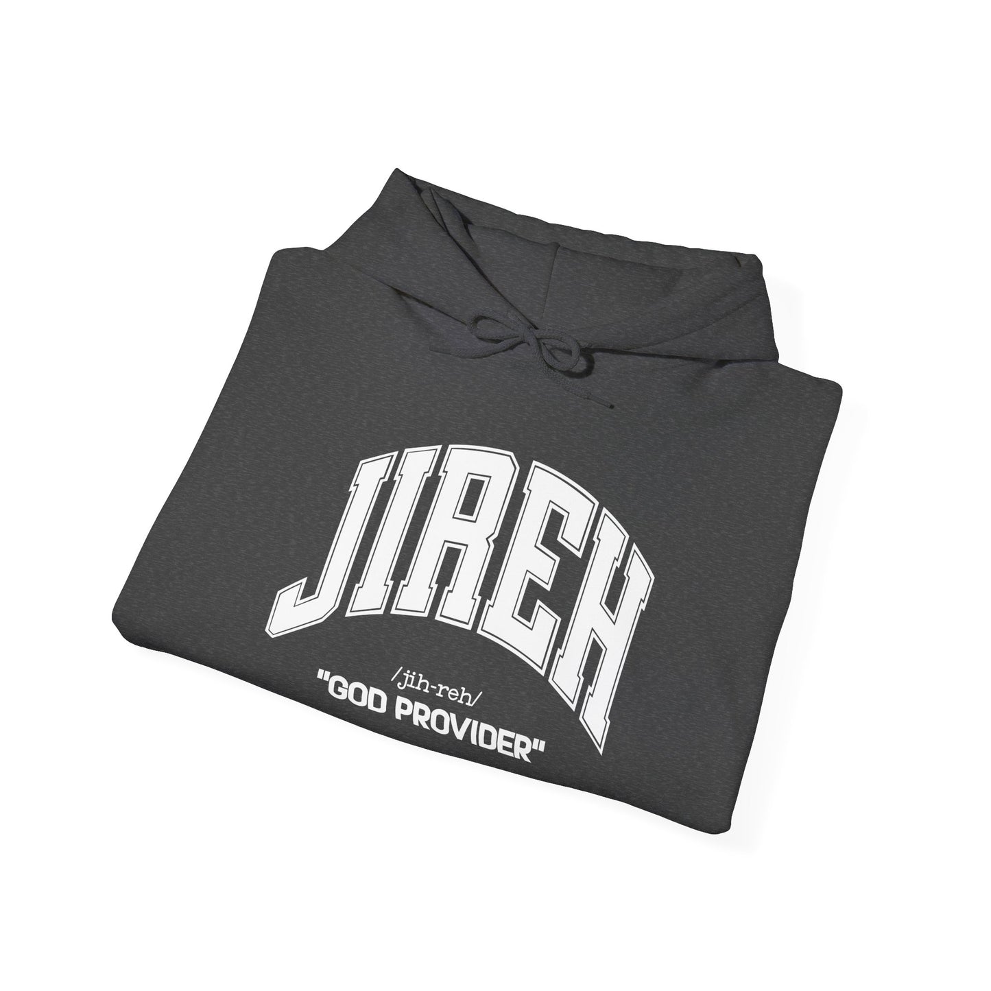 JIREH "God Provider" - Unisex Hoodie