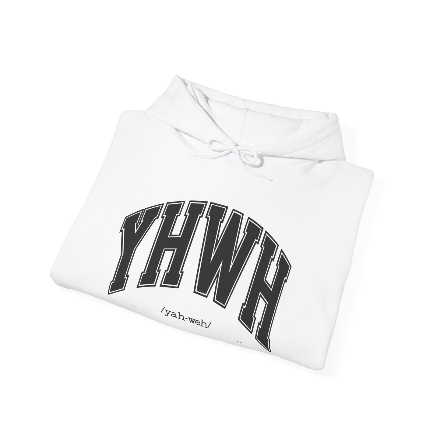 YHWH "I am that I am" - Unisex Hoodie