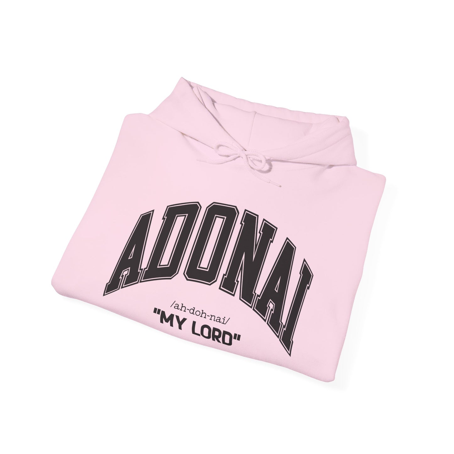 ADONAI "My Lord" - Unisex Hoodie