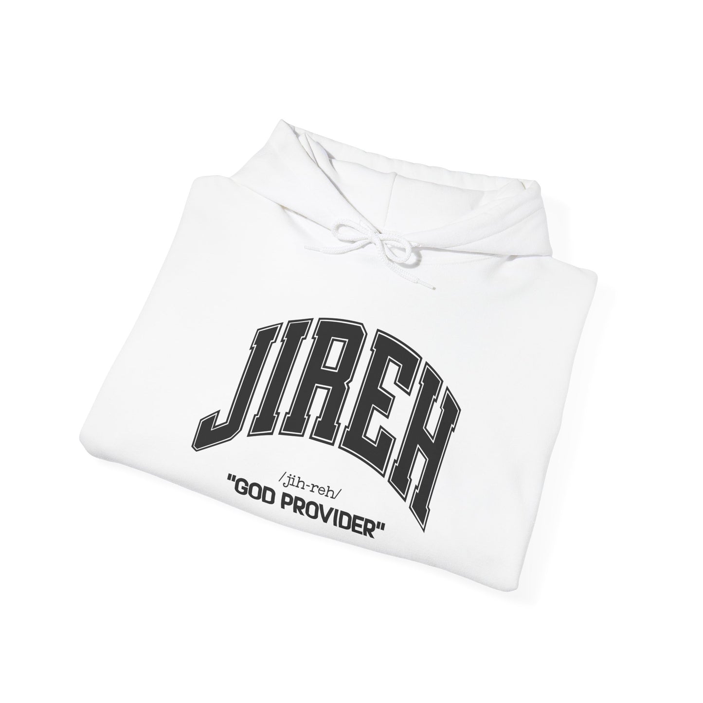 JIREH "God Provider" Unisex Hoodie