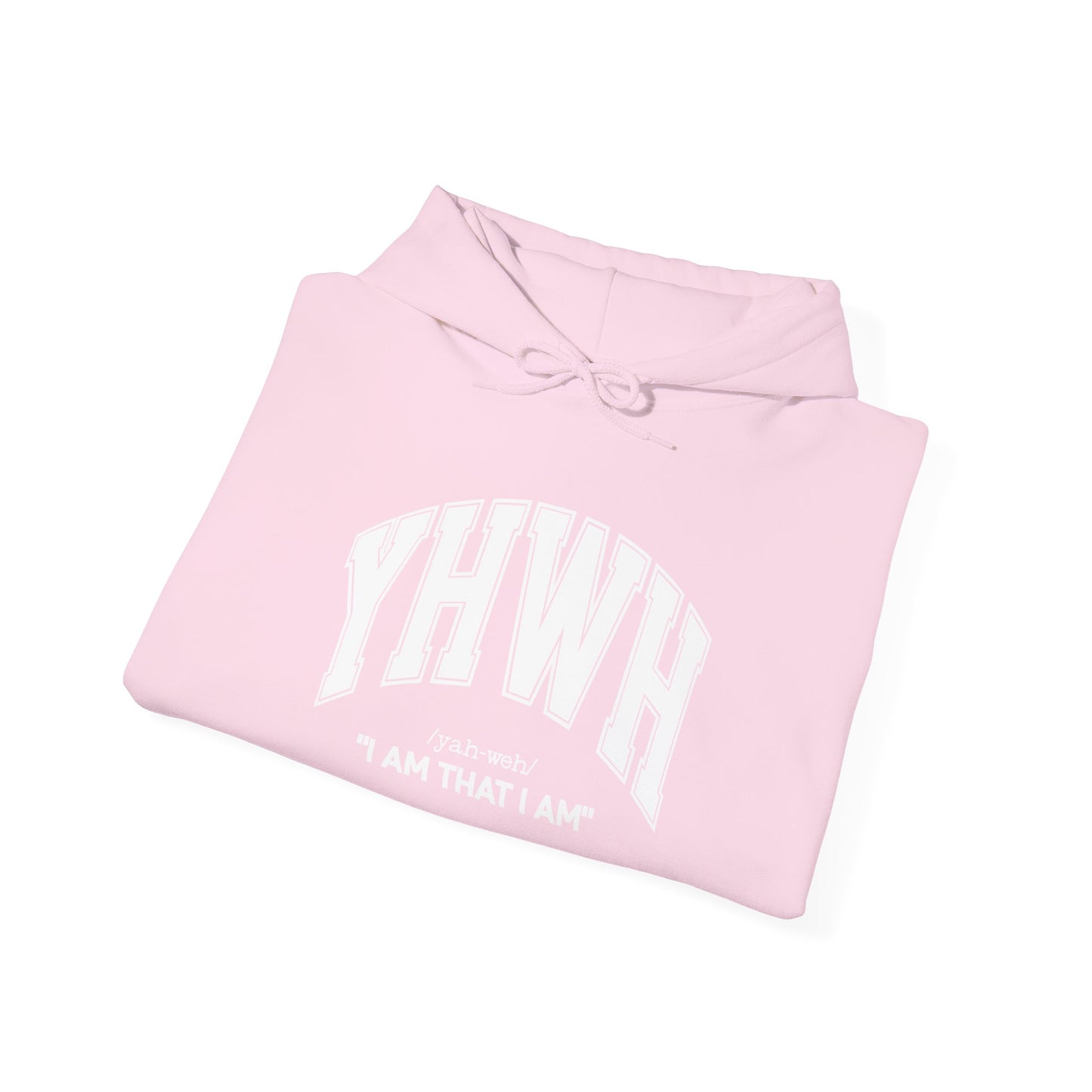YHWH "I am that I am" - Unisex Hoodie