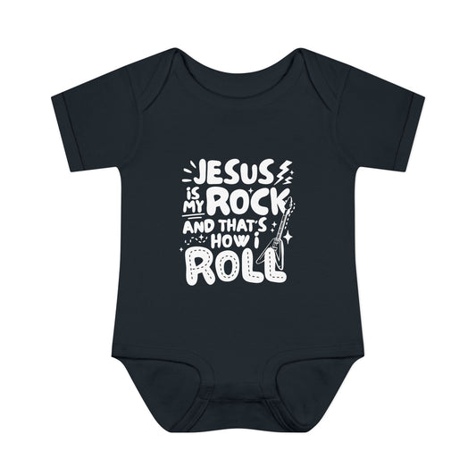 Jesus is my Rock!